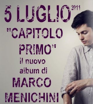 Marco Menichini - Inevitabile (Radio Date: 17 Giugno 2011)